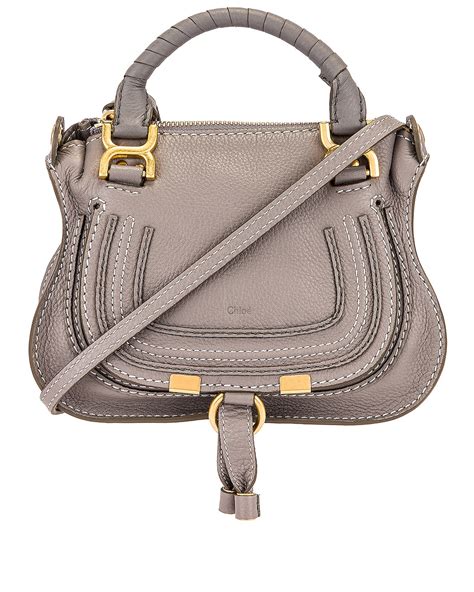 chloe marcie bag on sale|chloe marcie cashmere grey.